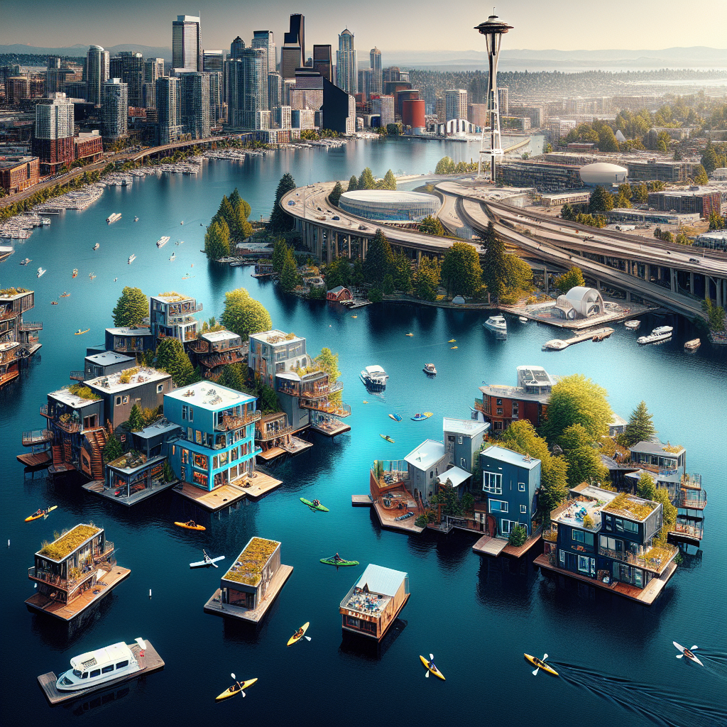 Lake Union